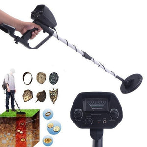 Waterproof Metal Detector Deep Sensitive Search Gold - RAPBLUE