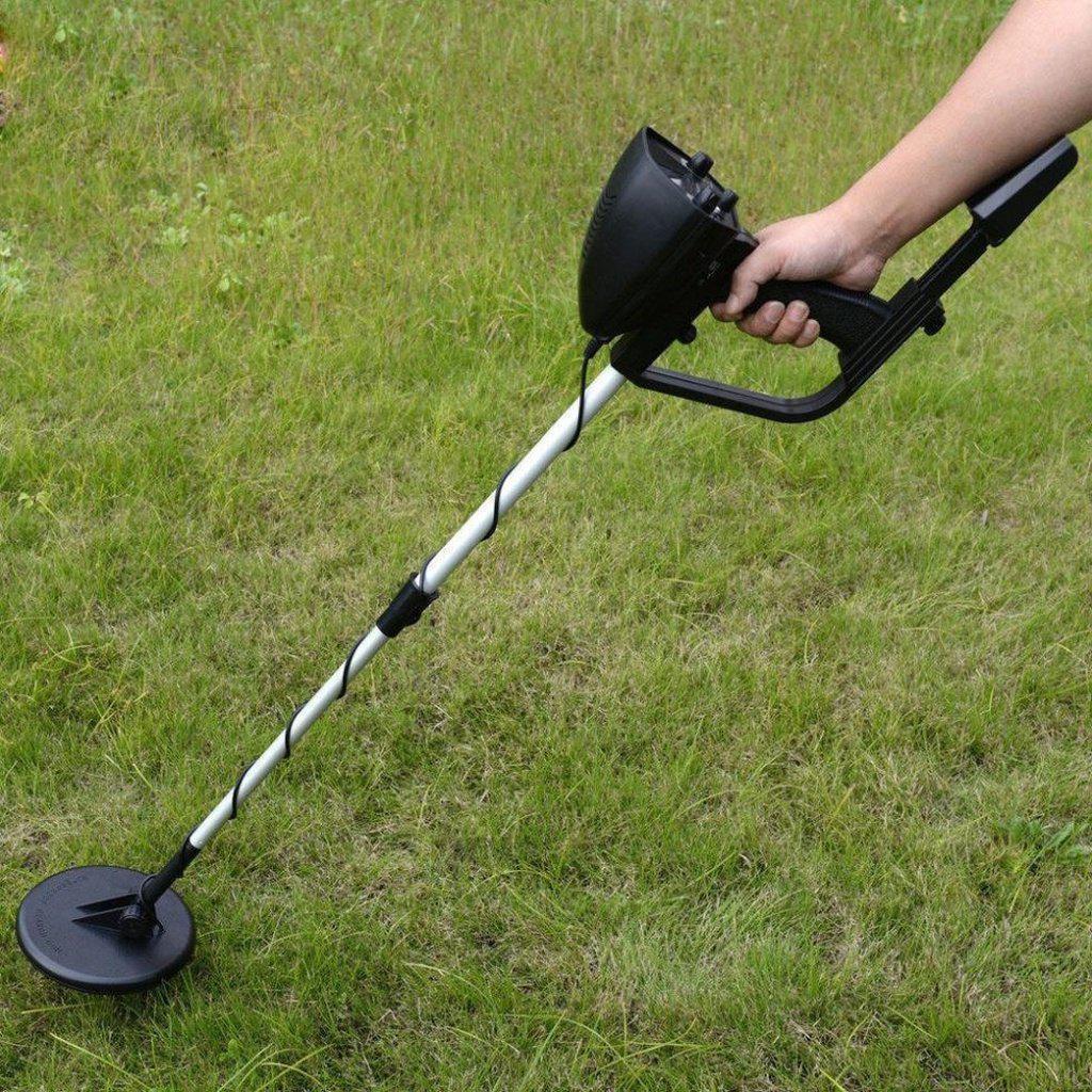 Waterproof Metal Detector Deep Sensitive Search Gold - RAPBLUE