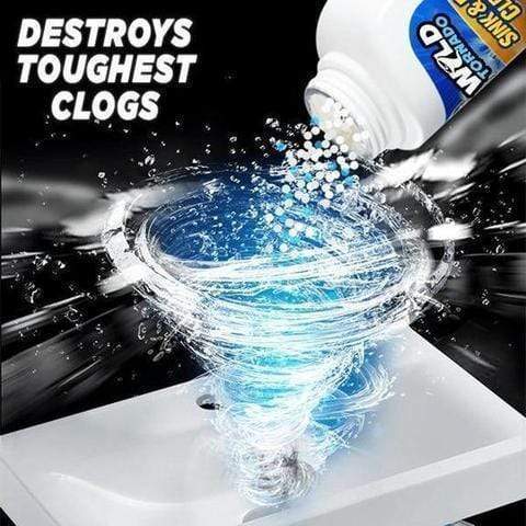 Tornado Sink & Drain Cleaner - RAPBLUE