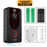 Hawk Eye Bell™ Video Doorbell - RAPBLUE