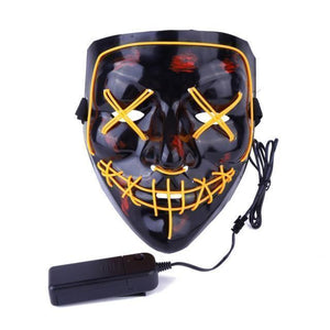 Official LED Purge Mask (8 Colours) - RAPBLUE